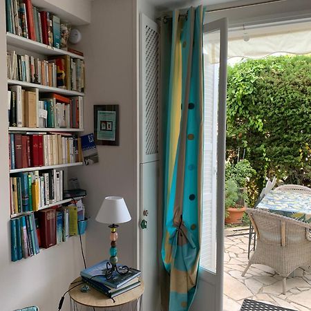 Apartamento L'olivadou ST JEAN CAP FERRAT Saint-Jean-Cap-Ferrat Exterior foto