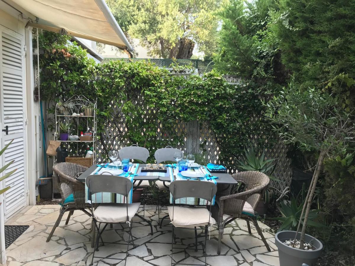 Apartamento L'olivadou ST JEAN CAP FERRAT Saint-Jean-Cap-Ferrat Exterior foto