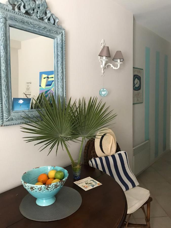 Apartamento L'olivadou ST JEAN CAP FERRAT Saint-Jean-Cap-Ferrat Exterior foto
