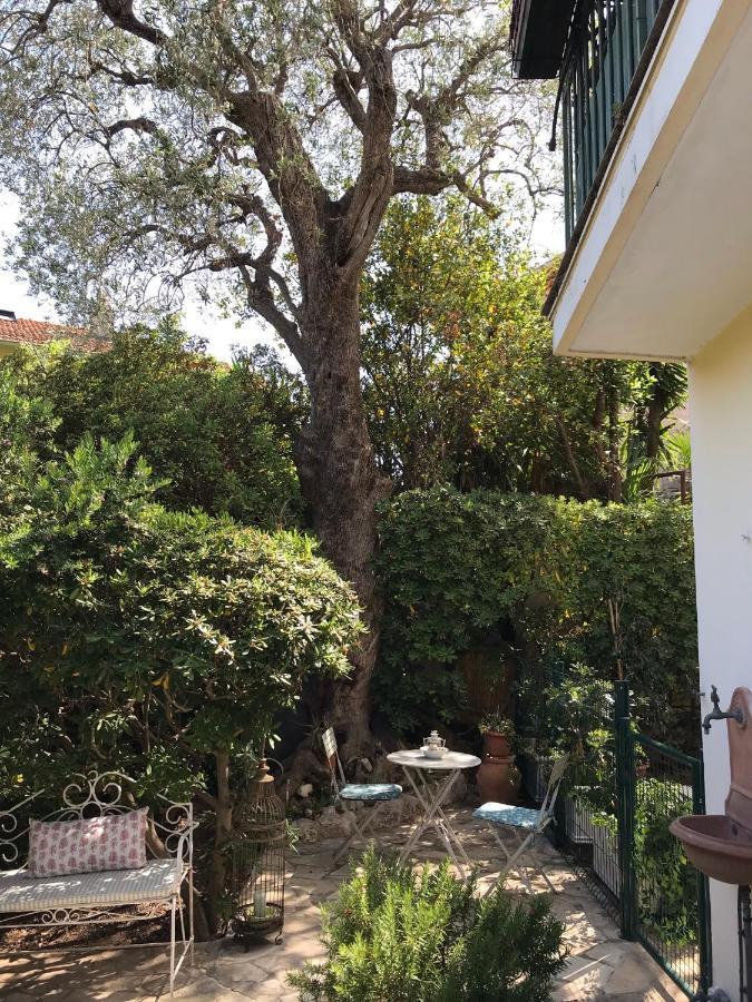 Apartamento L'olivadou ST JEAN CAP FERRAT Saint-Jean-Cap-Ferrat Exterior foto