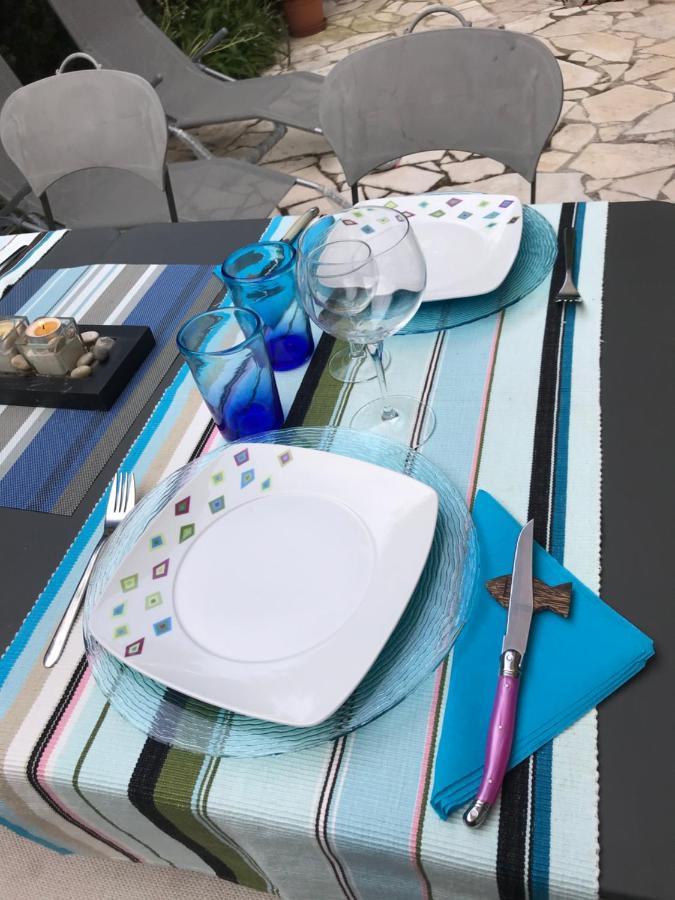 Apartamento L'olivadou ST JEAN CAP FERRAT Saint-Jean-Cap-Ferrat Exterior foto