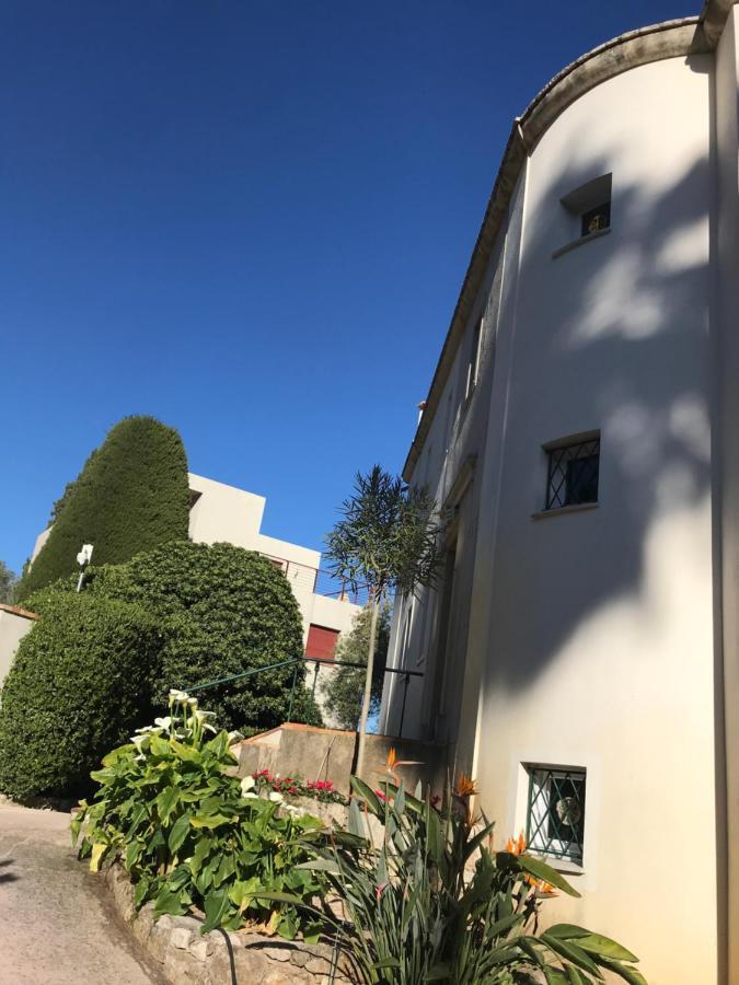 Apartamento L'olivadou ST JEAN CAP FERRAT Saint-Jean-Cap-Ferrat Exterior foto