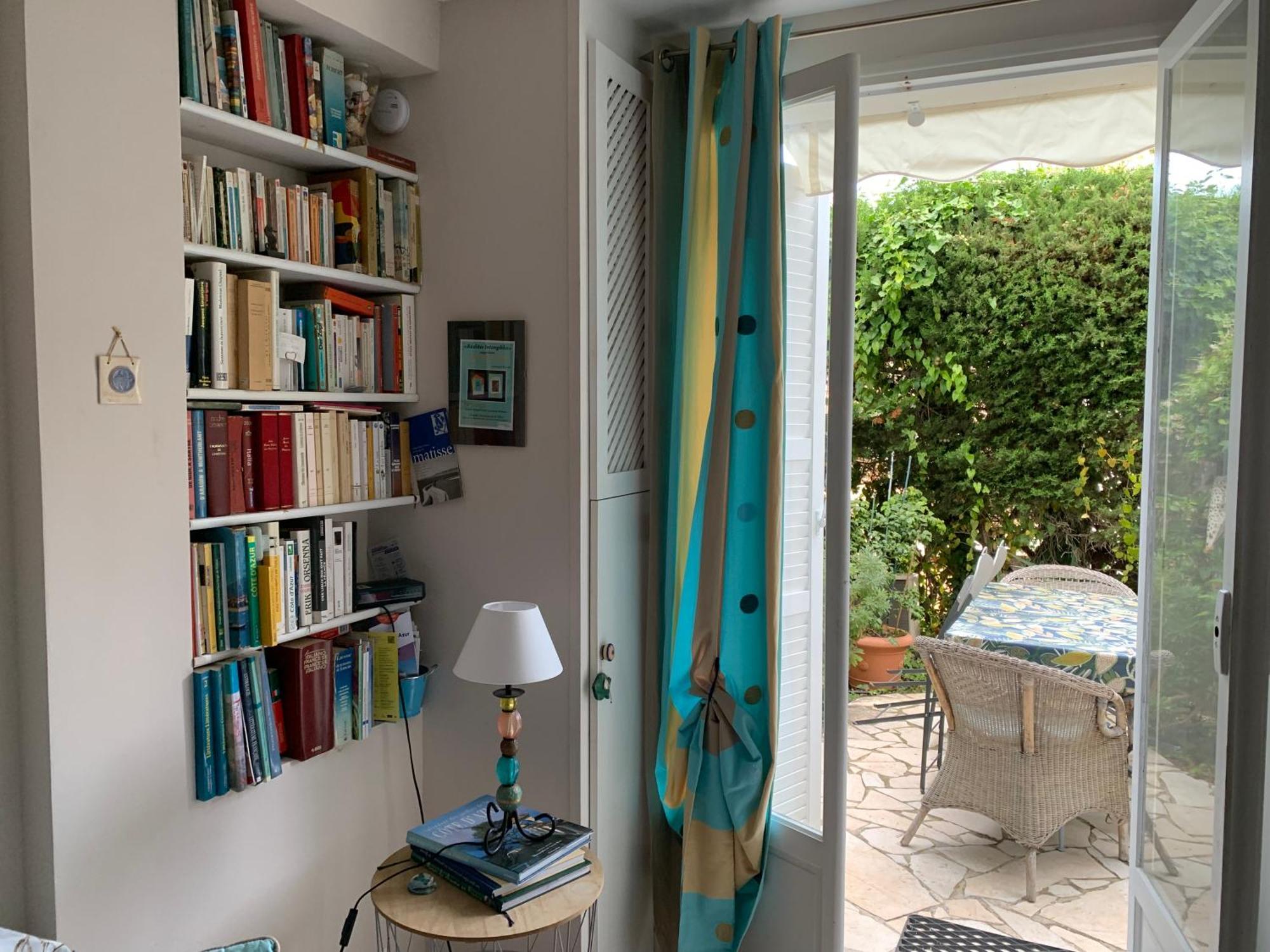 Apartamento L'olivadou ST JEAN CAP FERRAT Saint-Jean-Cap-Ferrat Exterior foto