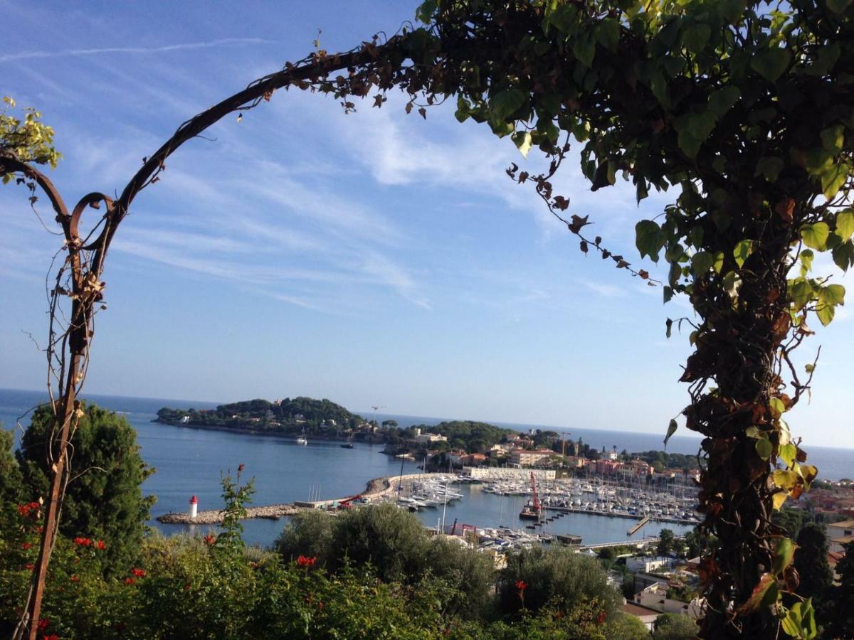 Apartamento L'olivadou ST JEAN CAP FERRAT Saint-Jean-Cap-Ferrat Exterior foto