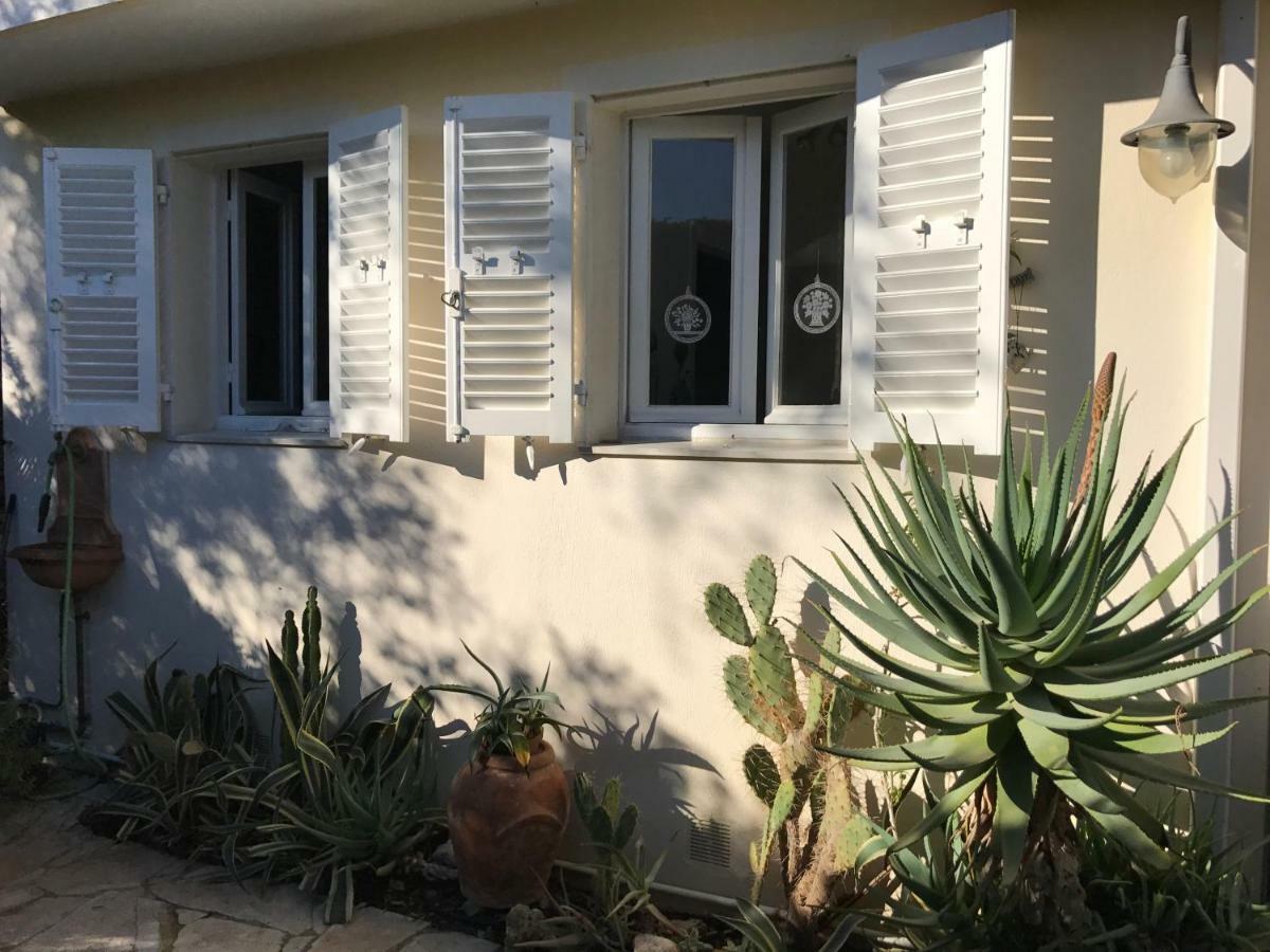 Apartamento L'olivadou ST JEAN CAP FERRAT Saint-Jean-Cap-Ferrat Exterior foto