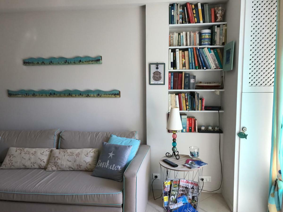 Apartamento L'olivadou ST JEAN CAP FERRAT Saint-Jean-Cap-Ferrat Exterior foto