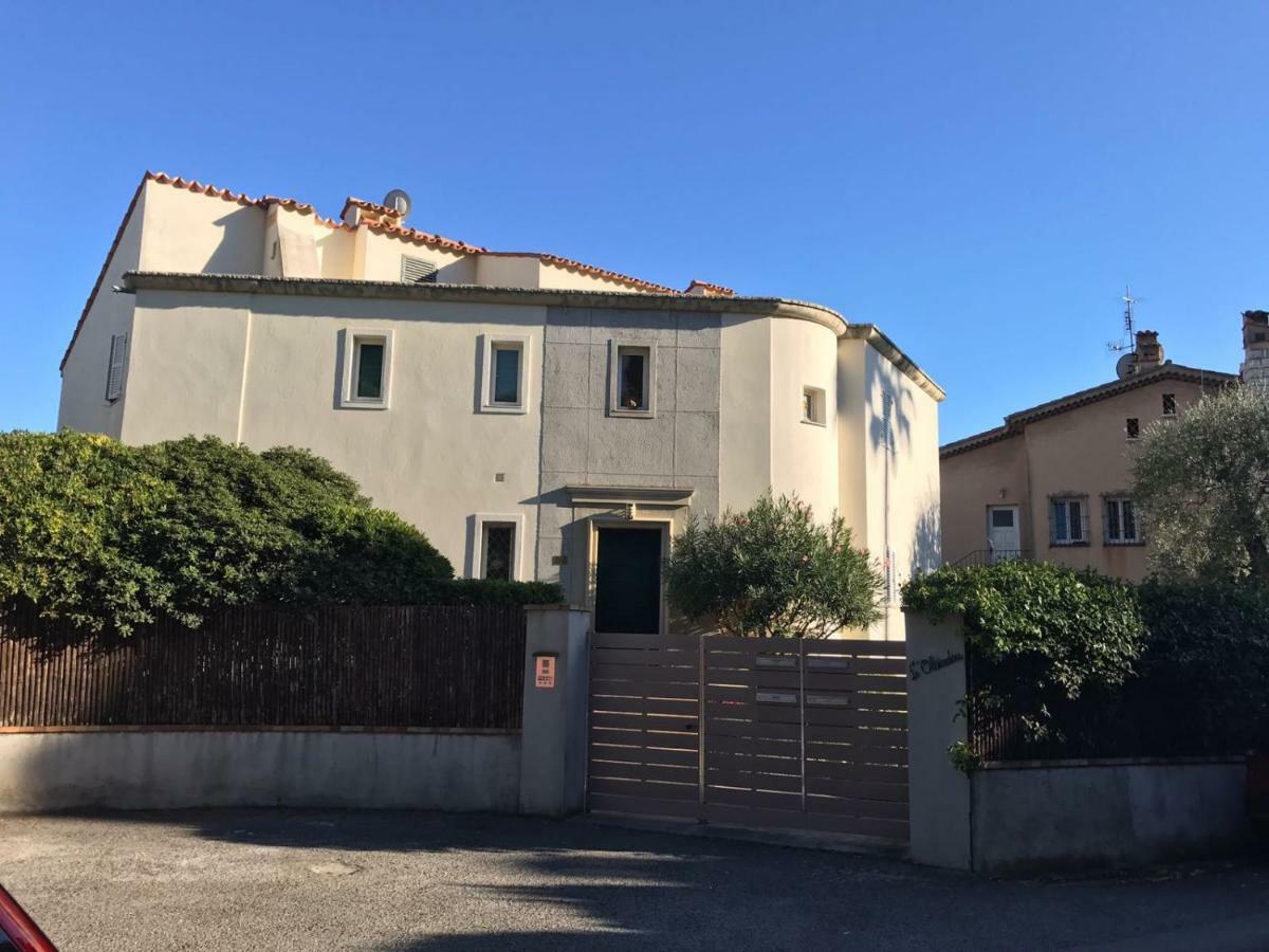 Apartamento L'olivadou ST JEAN CAP FERRAT Saint-Jean-Cap-Ferrat Exterior foto