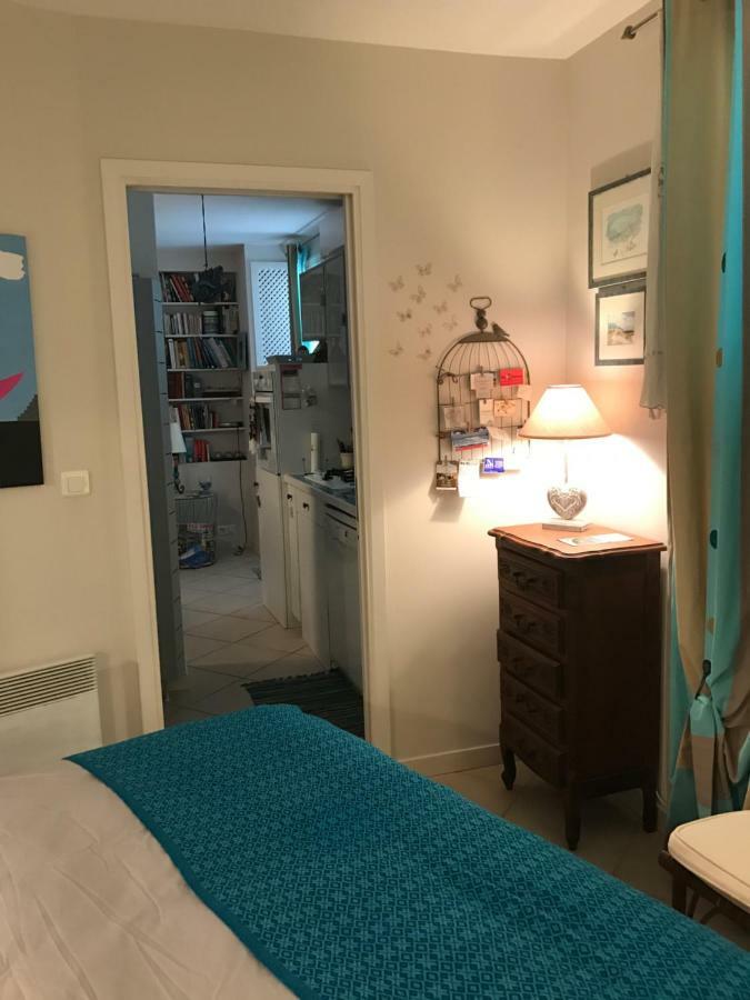 Apartamento L'olivadou ST JEAN CAP FERRAT Saint-Jean-Cap-Ferrat Exterior foto
