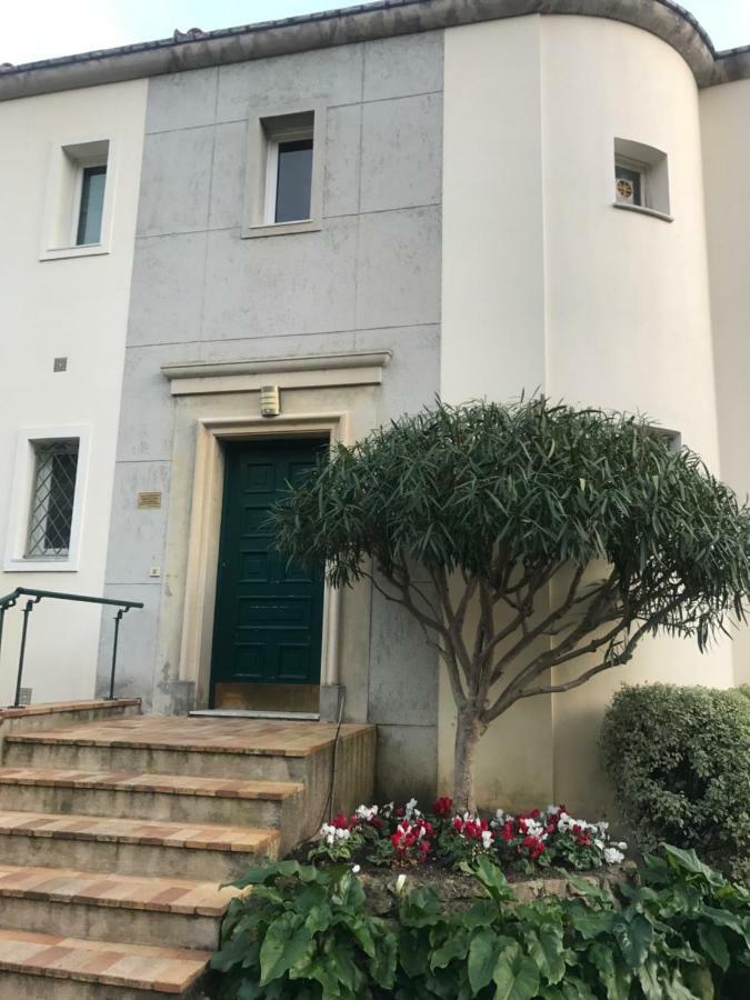 Apartamento L'olivadou ST JEAN CAP FERRAT Saint-Jean-Cap-Ferrat Exterior foto