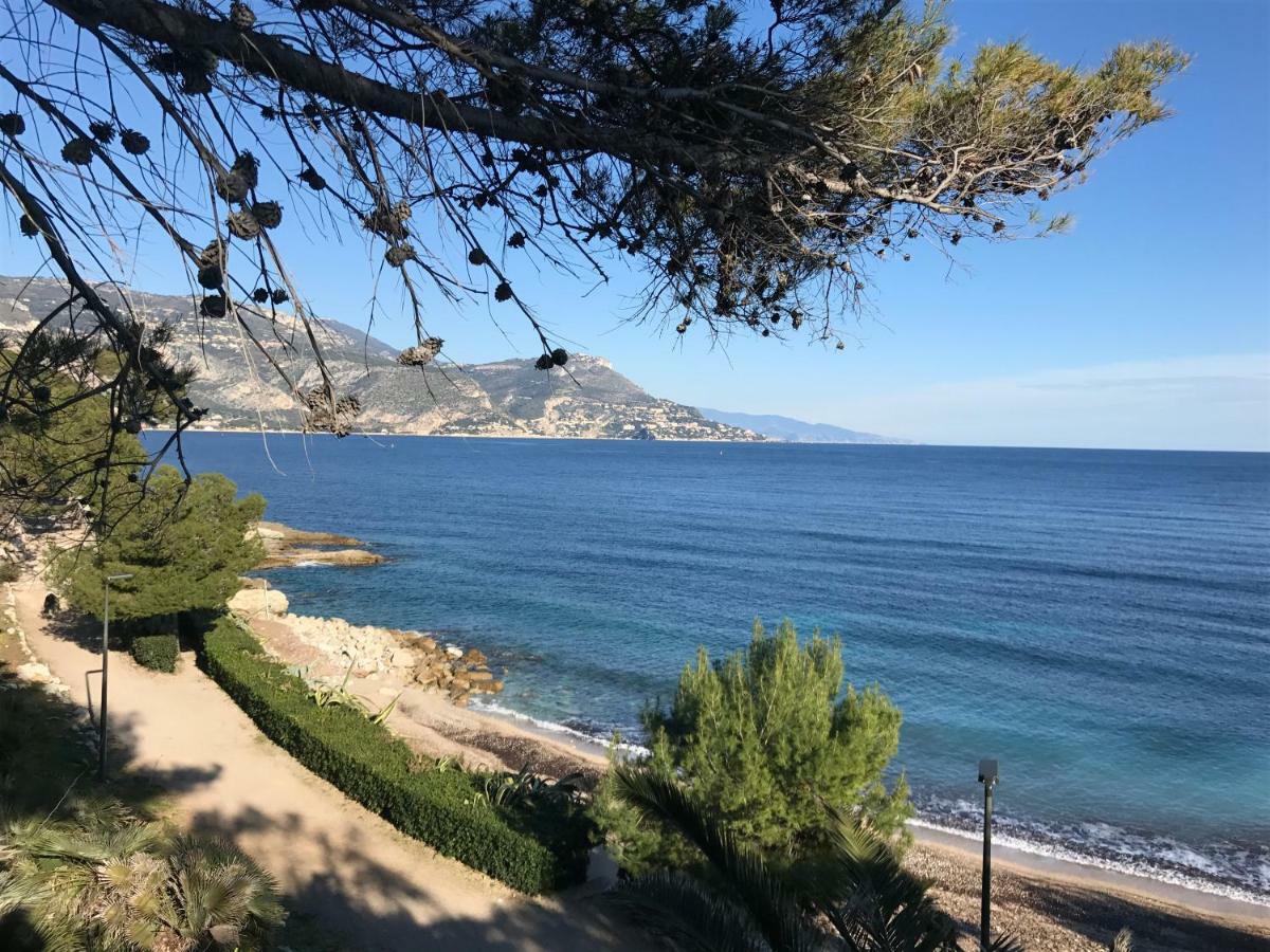 Apartamento L'olivadou ST JEAN CAP FERRAT Saint-Jean-Cap-Ferrat Exterior foto